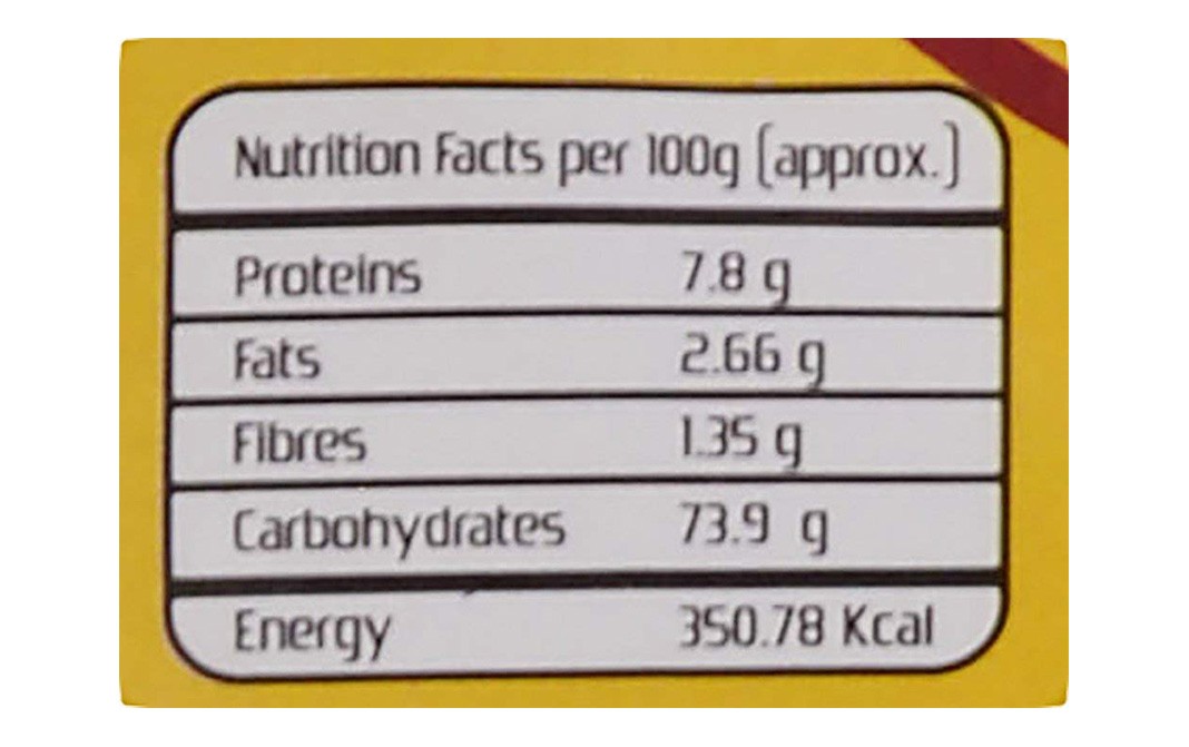 Wheafree Panjeeri/Halwa Mix    Pack  500 grams